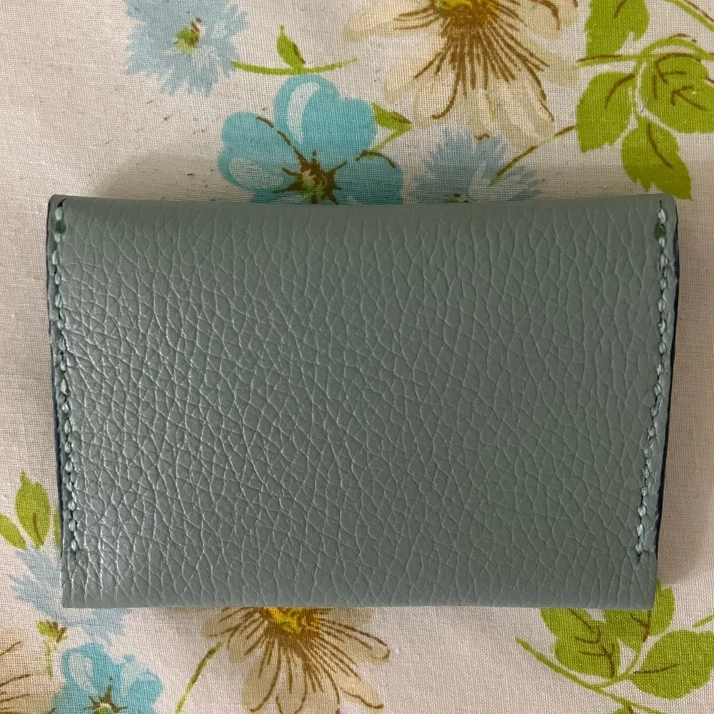 Handmade Genuine Leather Wallet